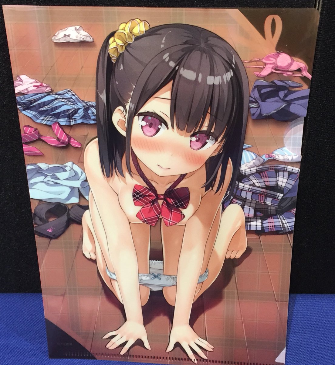 تويتر 軸中心祭 出張所公式 على تويتر 仙台会場 10 20 金 10 22 日 夢メッセみやぎ本館会議棟一階大ホールにて 開催中 本日最終日です カントク先生 新作同人誌 ぬいでもチェック 864円 発売中 ぬいでもチェックを含む1000円以上ご購入で特典クリア