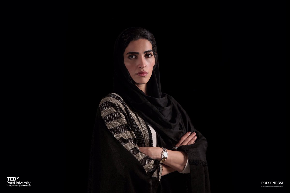 TEDxparsU's tweet photo. #TED #Tedx #tedxparsuniversity #presentism #upcoming #event
Shabnam Shahrokhi https://t.co/x6DPVmjrLO