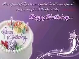 rabiaMSM's tweet photo. #HBD_AbuzarKoreja
@AbuzarKoreja

Many many happy return of the day dearest bro.. May #ALLAHBLESSED u. #StayHappy🎈🎂🎈🎉🎊https://t.co/T7yuJ4kWu4