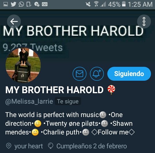 MYBROTHERHAROL's tweet photo. HAGAN ESTO DIOS😍 MY BROTHER HAROLD 
MY BROTHER HAROLD 🍭🍭
@NiallOfficial 
@Harry_Styles 
MY BROTHER HAROLD 
#narryislife alb💖 https://t.co/sy5wyuWrdI