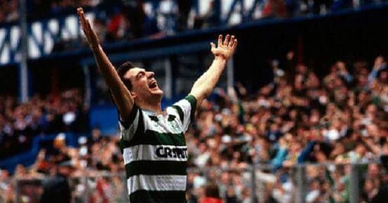 Happy birthday Paul McStay  