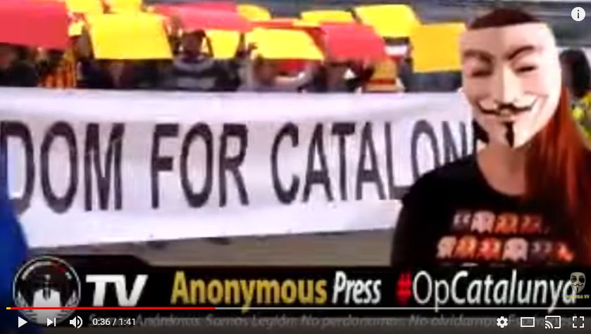 3CatInfo's tweet photo. Anonymous ataca les webs de ministeris, partits i la de la Fundació Francisco Franco
https://t.co/XPNReXa8j4 https://t.co/6BLtusbDnT