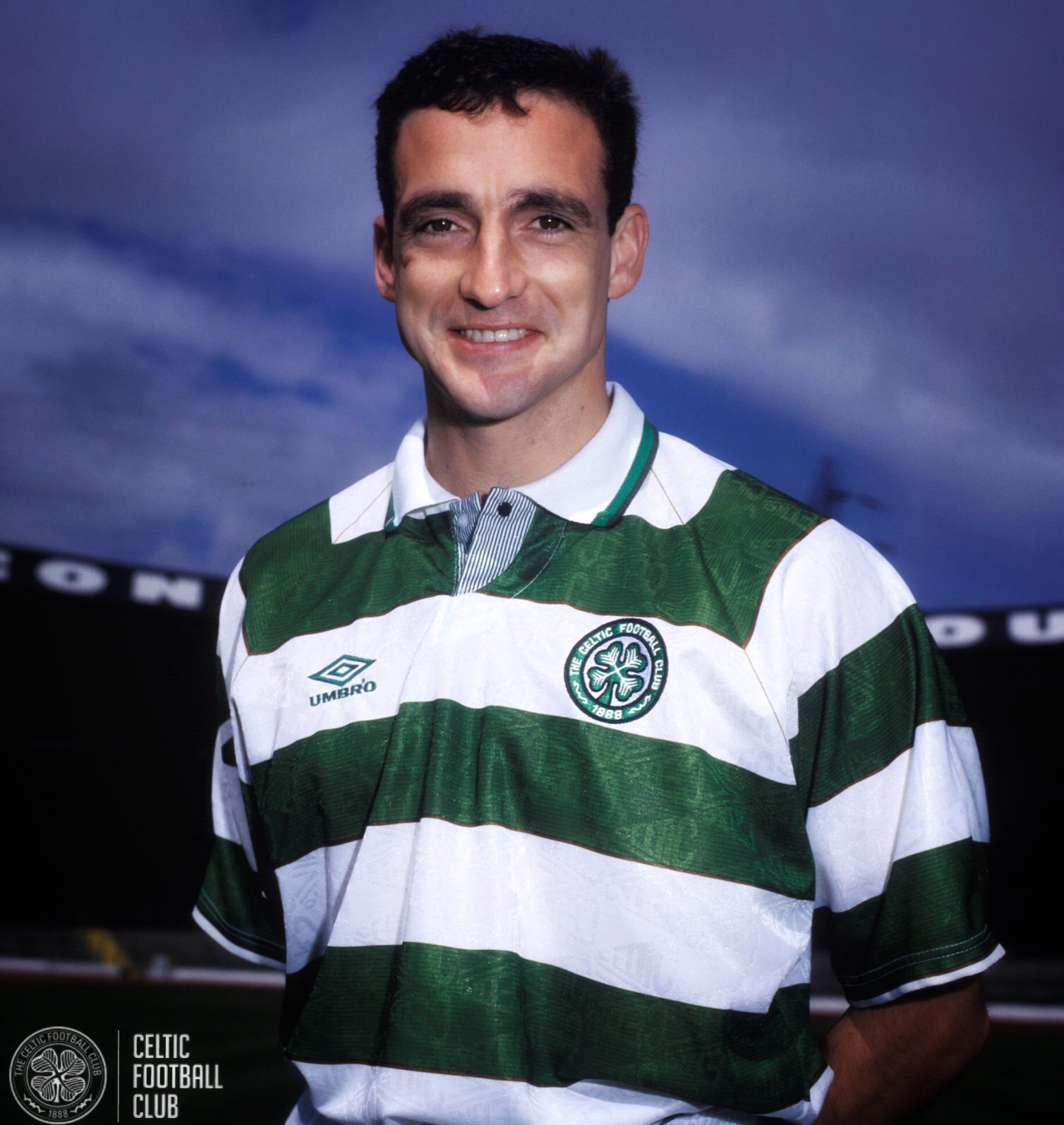 The Maestro turns 53 today - happy birthday, Paul McStay!   