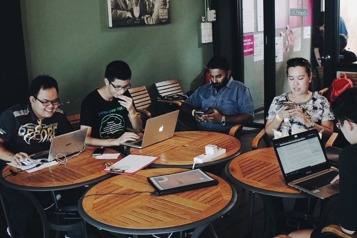 cabiharusdrejam's tweet photo. Writers Workshop - Wikipedia Edit-A-Thon #jbifc #jbwrf https://t.co/OO6Po2bR4U