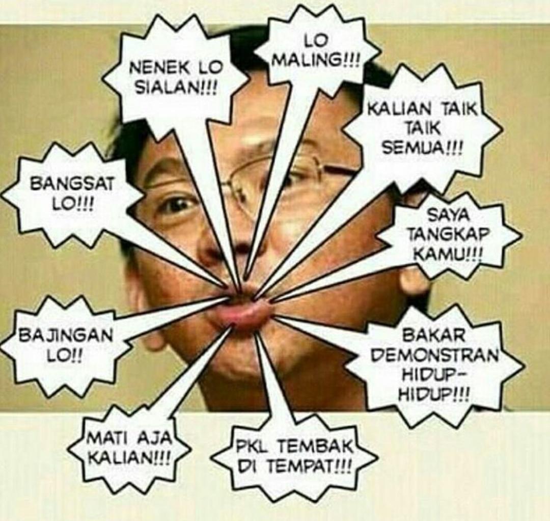 ikhsan_muniri's tweet photo. @yesmar_banu @sudirmansaid SARA terus tong? lo bilangnya jgn ke pak Sudirman Said. bilang aama Ahok noh, ajari dia https://t.co/DkCVTJTisz