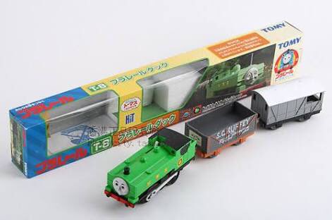 plarail oliver