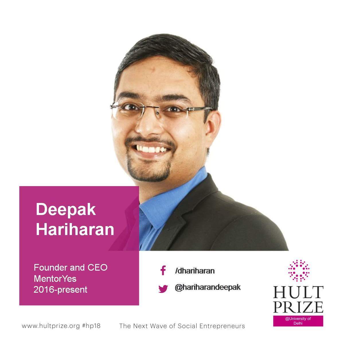 Deepak Hariharan tweet media
