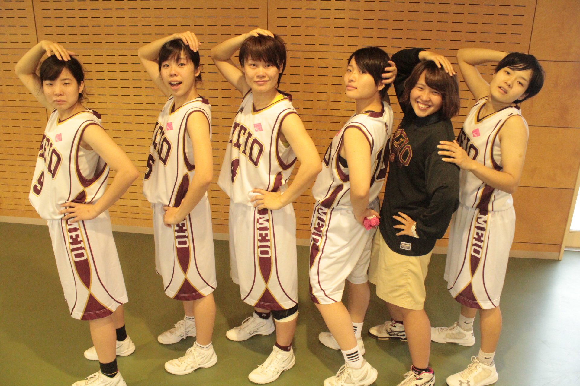 名桜大学女子バスケットボール部 (@meiobasketball) / X 名桜大学女子バスケットボール部 (@meiobasketball) / X
