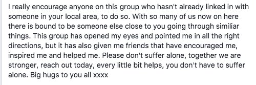 MeshCampaign's tweet photo. 4,034 members Women joining in droves ALL told theyre only one with #mesh problems We Suffer in Silence no more SHAME ON YOU #NHS @UKLabour https://t.co/cgiGtx0xfx