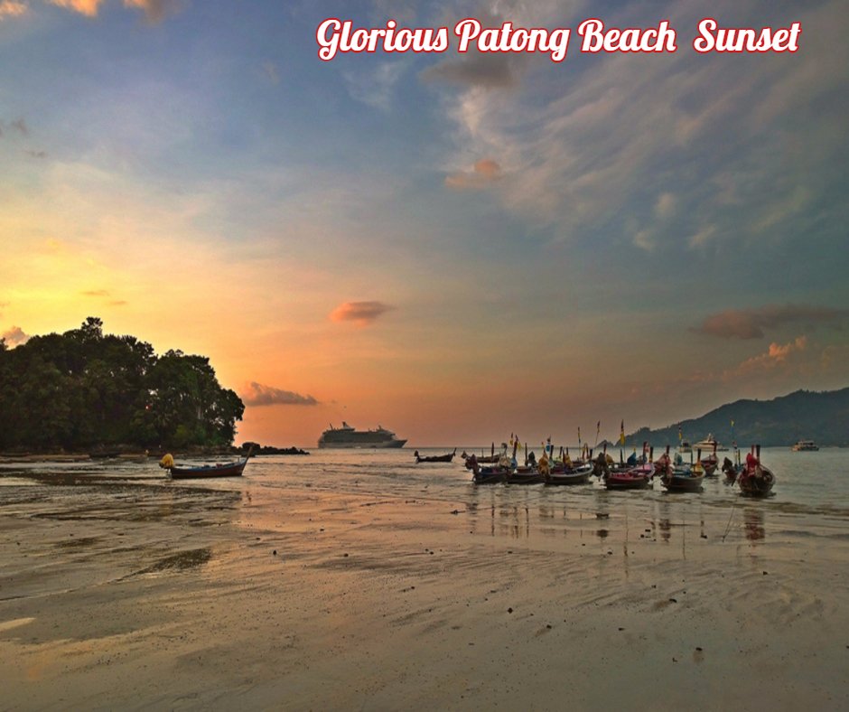 phuketnow's tweet photo. #Patong_Beach https://t.co/CjRUE7XXnS