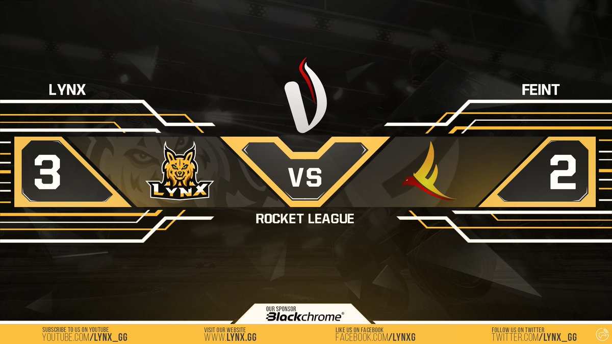 lynx_gg's tweet photo. [#RL] Match 4 of the night we took on #Feint in the @VapourEsports VN League. We took the win to take it to the grand finals
#UnleashTheWild https://t.co/cQ6cWOF5Vu