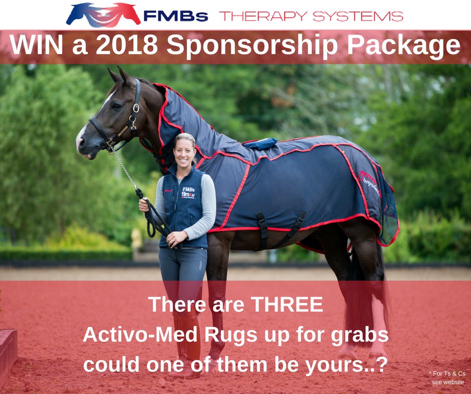 FMBsTherapy's tweet photo. ✨SPONSORSHIP OPPORTUNITY!✨
Applications close on 31st October Don’t miss out!
https://t.co/PVeROXgcG2 https://t.co/gnlym4TN54