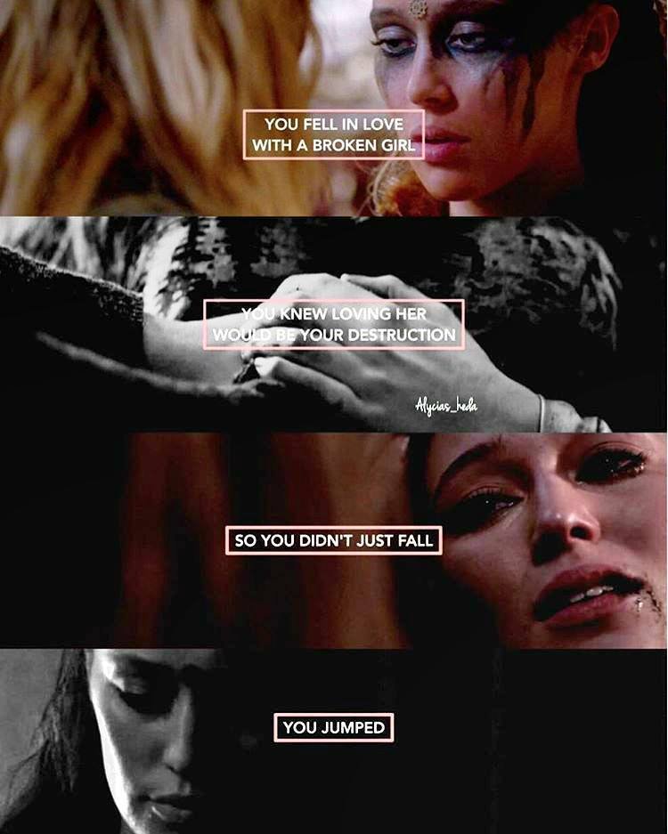 canlaj's tweet photo. Tweet about #LexaSpinoff #LexaSurvivedStrayBullet #ReuniteClexa!Tag JR and writers, WB... Call them out to #ReverseTheTrope!#RememberClexa https://t.co/BnWYktig6u