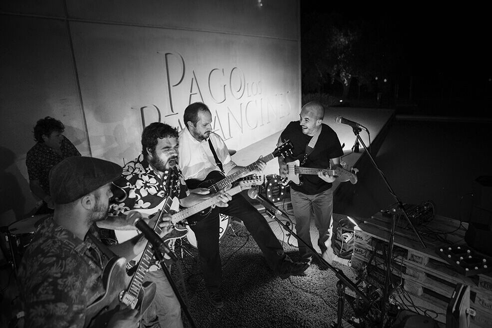 pedrobalancines's tweet photo. Música y vino. Conciertos de grandes músicos acompañados de catas explicativas de nuestros vinos. El disfrute y la vida en @pagobalancines https://t.co/glXwvEoLbb