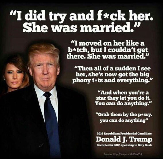 JMarcJacobs1's tweet photo. @DonnaWR8 @realDonaldTrump  https://t.co/aqtzMsKPw3