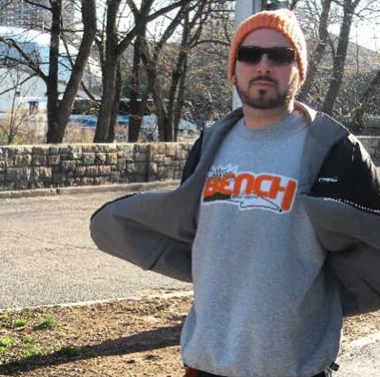 Fall weather in full effect | Rock Writers Bench Clothing