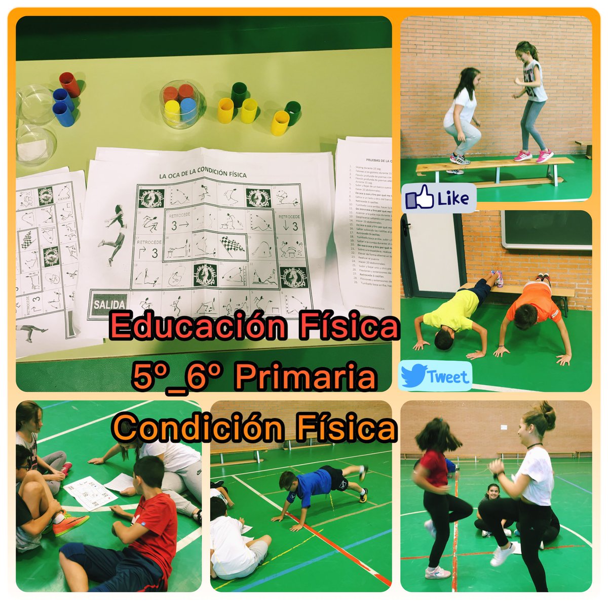 Jav_Fra_Gar's tweet photo. Oca de la Condición Física gran recurso para #edufis #frikimef muchas gracias por tu generoisidad @EF_primaria https://t.co/Tb4VICKUj2 https://t.co/BIA2tUnl5r