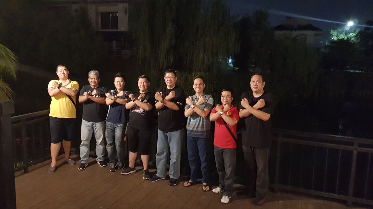 Rapat Kerja Ke-1 Pengurus Pusat Xpander Mitsubishi Owner Club Indonesia (X-MOC) Di Green Lake City. Sabtu, 21 Oktober 2017.