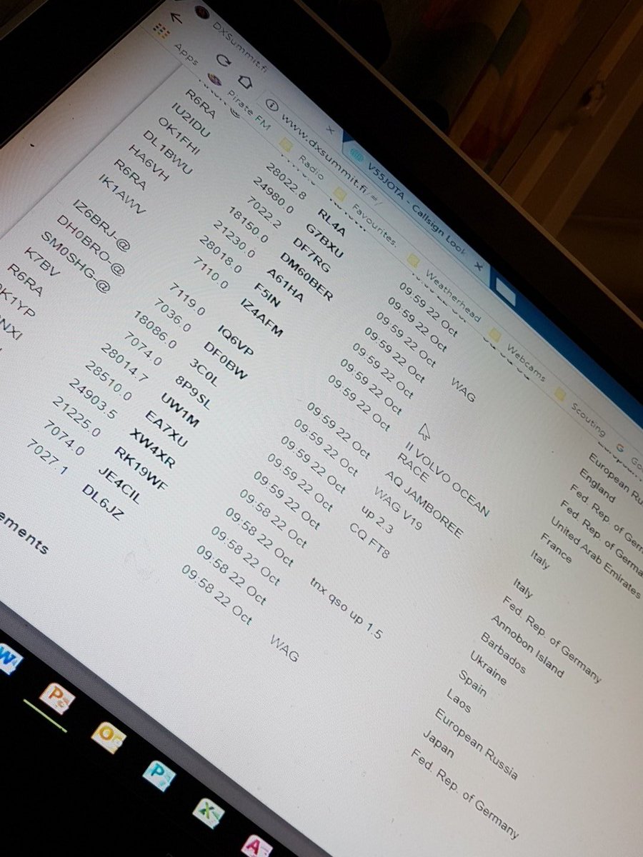 A lot of German Contents!