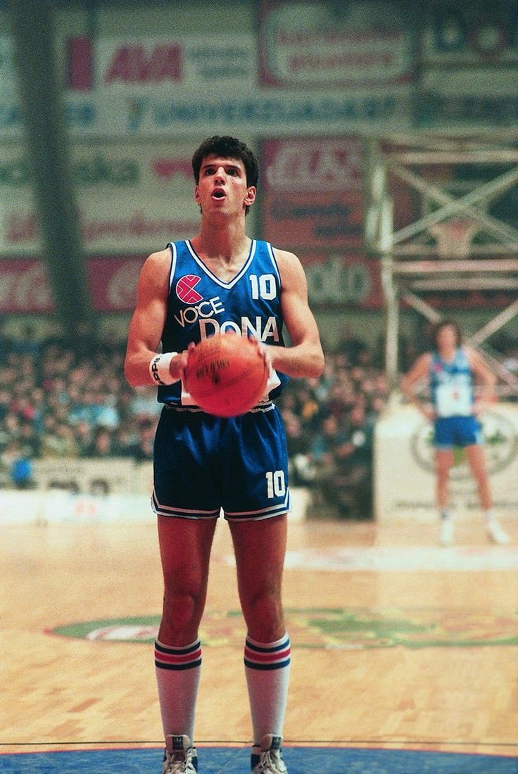 22.10.1964 happy birthday to the Mozart of basketball Drazen Petrovic! 