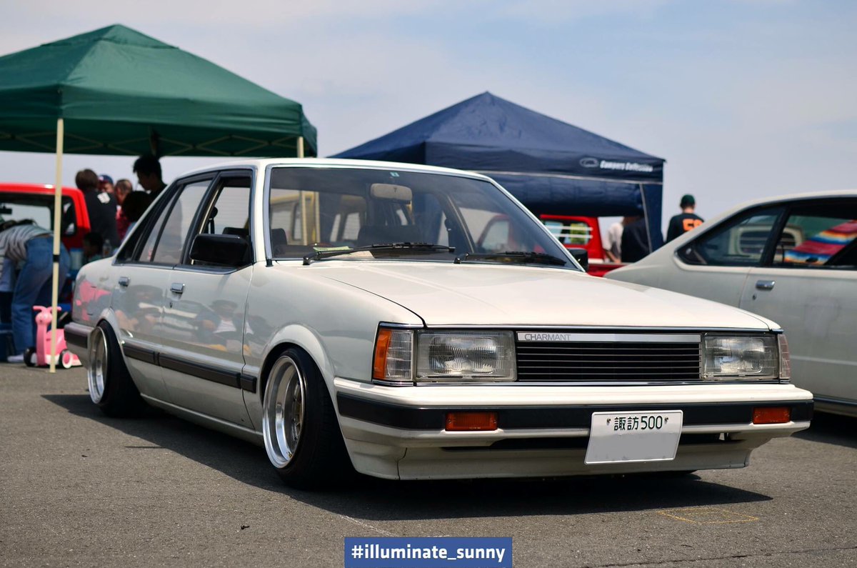 ダイハツ シャルマン Daihatsu Charmant Japaneseclass Jp ダイハツ シャルマン Daihatsu Charmant Japaneseclass Jp