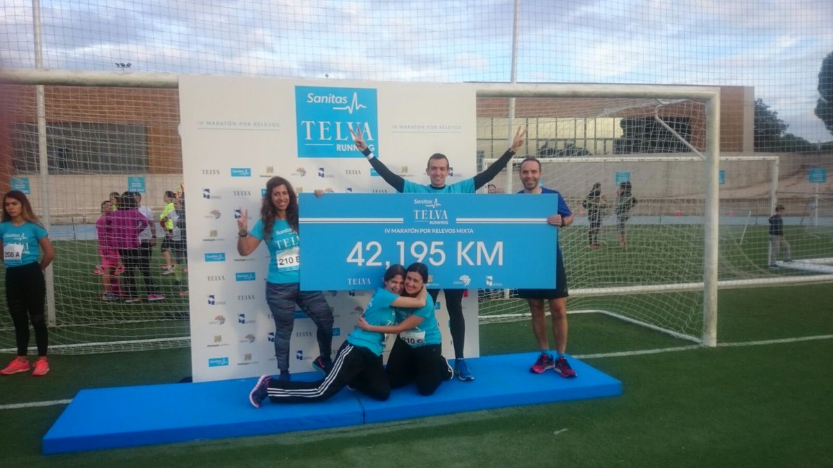 SanSanpd's tweet photo. @rockthesportES @42kRunning #PhotoRTS https://t.co/wY8LSPwVAo