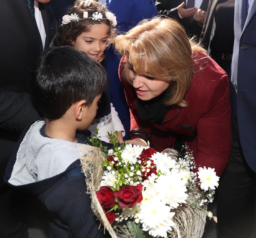 suleymansoylu's tweet photo. Muş'tayız... https://t.co/86138zwqbo