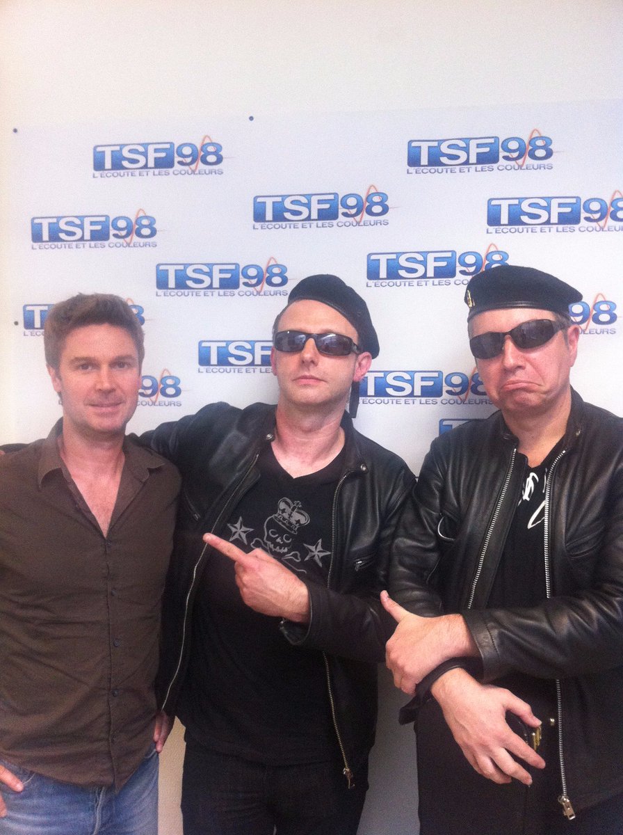 proXimarockband's tweet photo. Interview of proXima on French radio station TSF98 #proXima #proximarockband #goth #emo #radio #interview #tsf98 https://t.co/lL0b5cJgPW