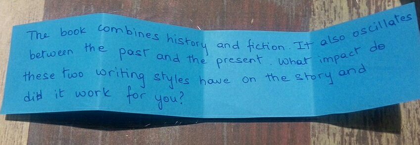 tarwhodis's tweet photo. First Question! #DisappearingDiscussions https://t.co/cFnZzWY1ca