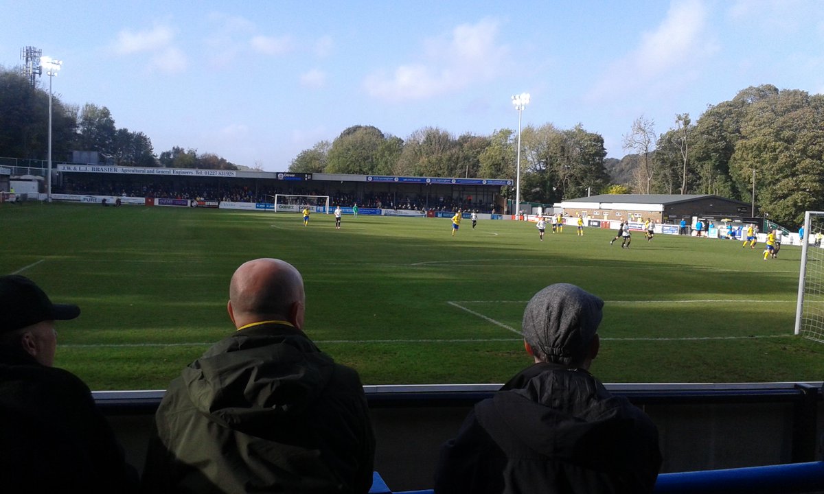 EducatedLeftFt's tweet photo. #Crabble #Dover #dafc @MUFCYorkRoad https://t.co/E4IupUkN63