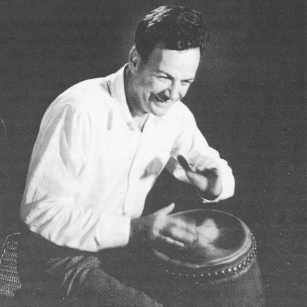 Feynman Lectures tweet media