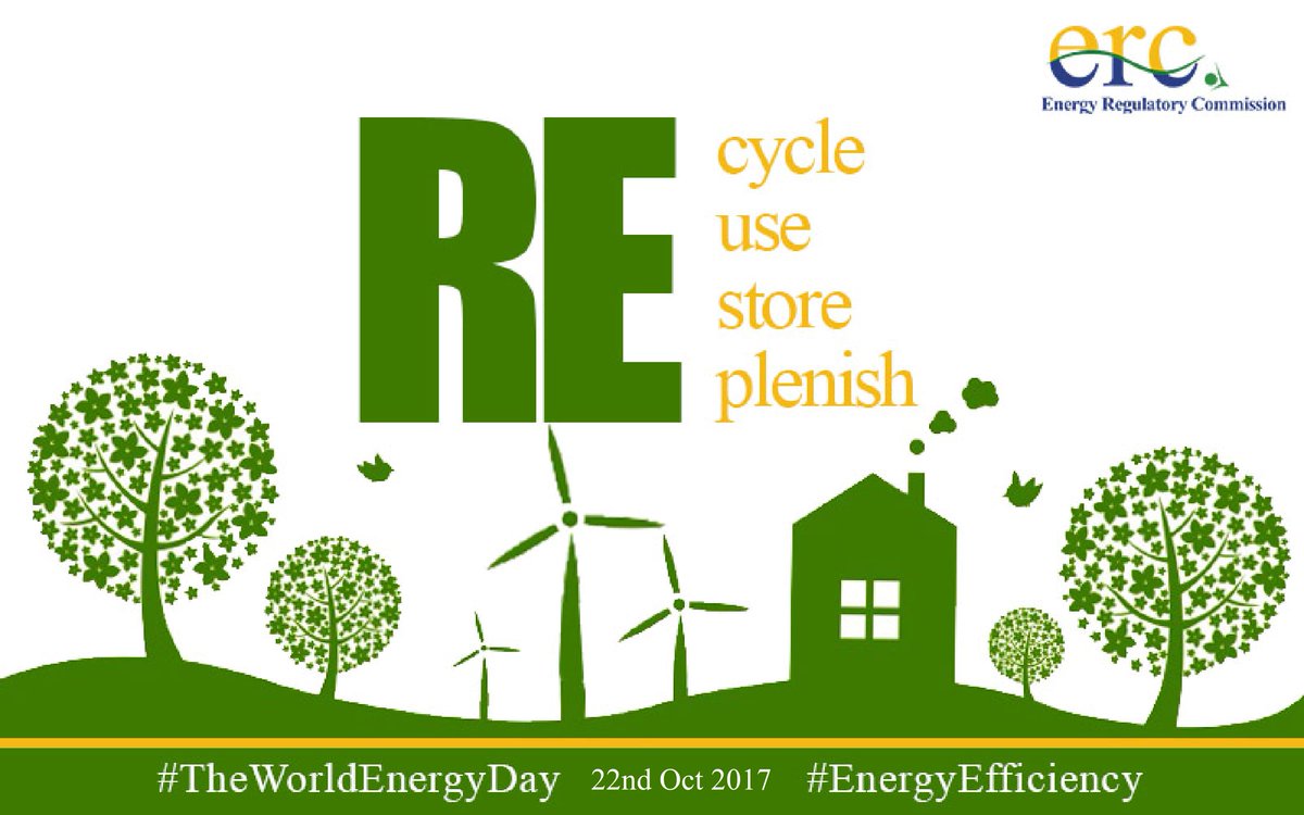 EPRA_KE's tweet photo. Conservation &amp; sustainable use of natural resources key to ensuring well-being of future generations #EnergyEfficiency #WorldEnergyDay2017 https://t.co/536ZZdSNFs