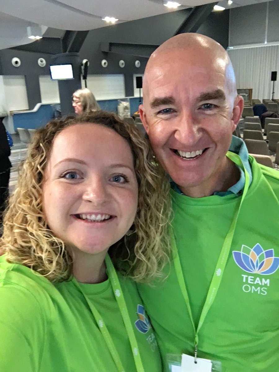 Lovely client <a href="/OvercomingMS/">Overcoming MS</a> is hosting its #7Steps2OMSEvent today at @EventsatBHAFC - going to be a great day!