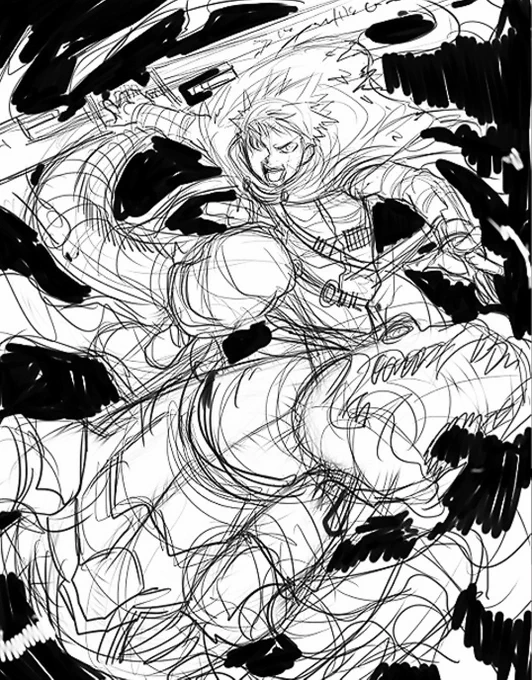 龍 