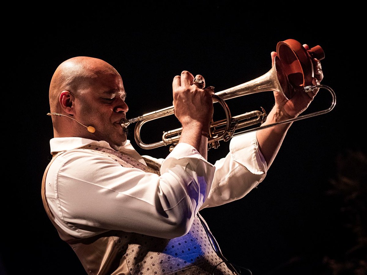 Muziektip: de Haagse trompettist Michael Varekamp brengt vanavond een ode aan Dizzy Gillespie >>> denhaag.com/nl/event/70281…