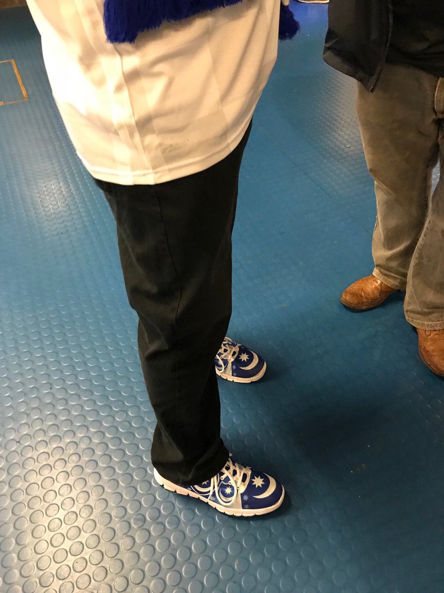 PfcTrouty's tweet photo. Does anyone know if you can get these in the pompey shop yet 👀 https://t.co/aibZ6NvBUw