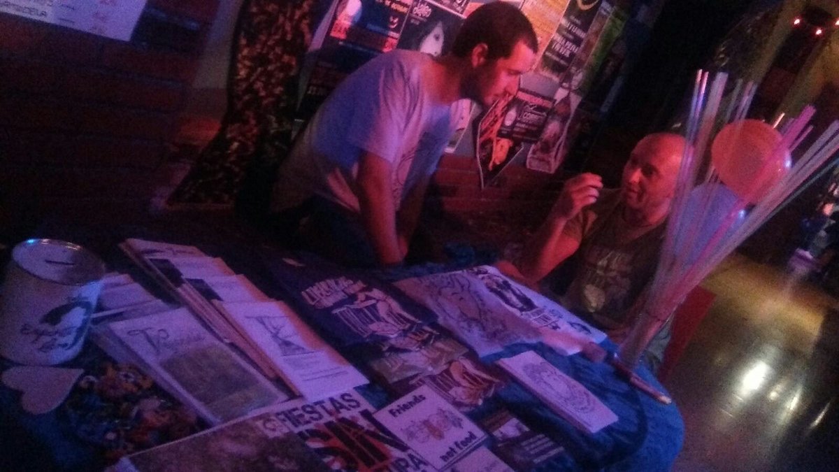 santuario_libre's tweet photo. Ayer en el Bestial League Solidario Espíritu Libre

Gracias a todas por asistir y ayudar a las habitantes del santuario 💚 https://t.co/jsRMaU2qrJ