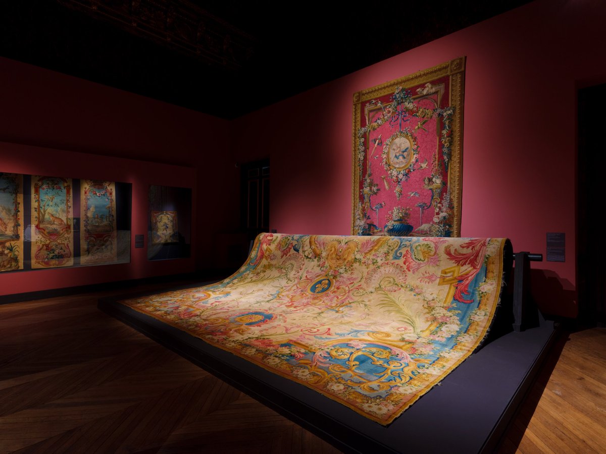 CVersailles's tweet photo. Aujourd'hui ouverture de l'exposition "Visiteurs de Versailles 1682-1789"
#VisiteursVersailles https://t.co/OkVtIstrGC https://t.co/vjHvig42vM
