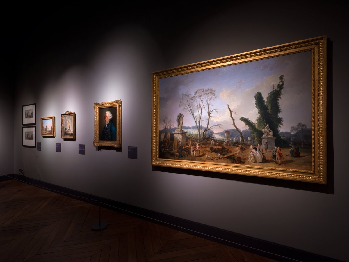 CVersailles's tweet photo. Aujourd'hui ouverture de l'exposition "Visiteurs de Versailles 1682-1789"
#VisiteursVersailles https://t.co/OkVtIstrGC https://t.co/vjHvig42vM