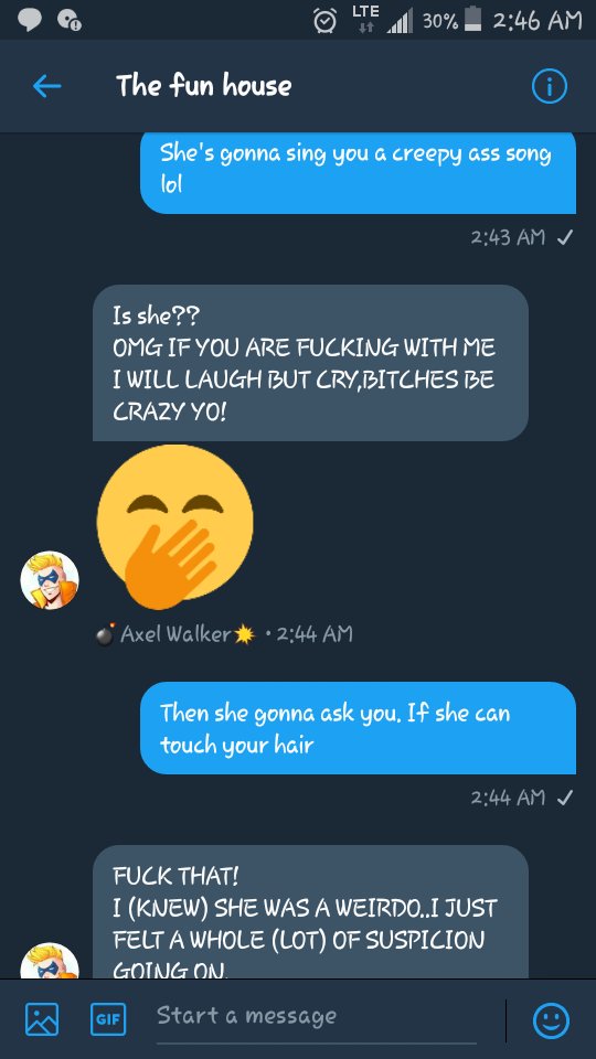 Texanjokester's tweet photo. This is normal talking for me. LMAO @MenaceOfDeceit https://t.co/FMn5cGruWb