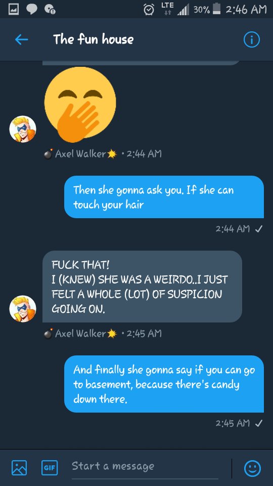 Texanjokester's tweet photo. This is normal talking for me. LMAO @MenaceOfDeceit https://t.co/FMn5cGruWb