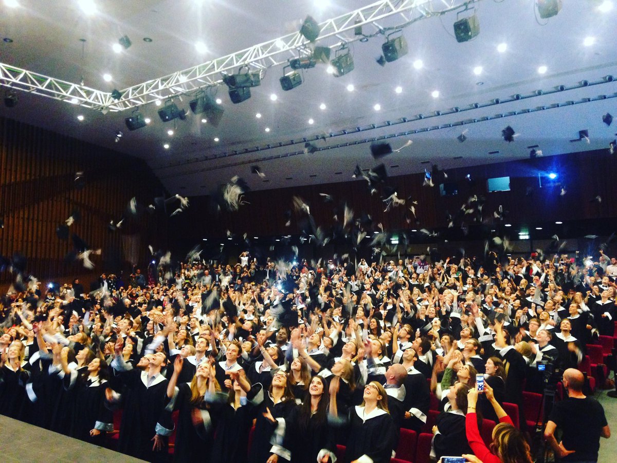 FELICITATIONS aux diplômés de la PROMO 2017 ! 👨🏽‍🎓👩🏼‍🎓🎓<a href="/UniversiteLiege/">Université de Liège</a>