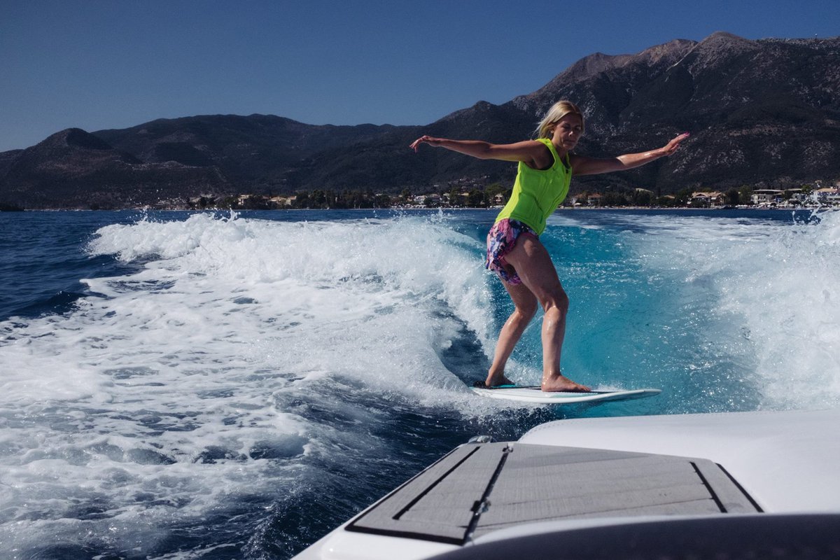 This ⛈ day makes me want to be back on the Magical Island of Lefkada  #surftime #glidesoul #ionian