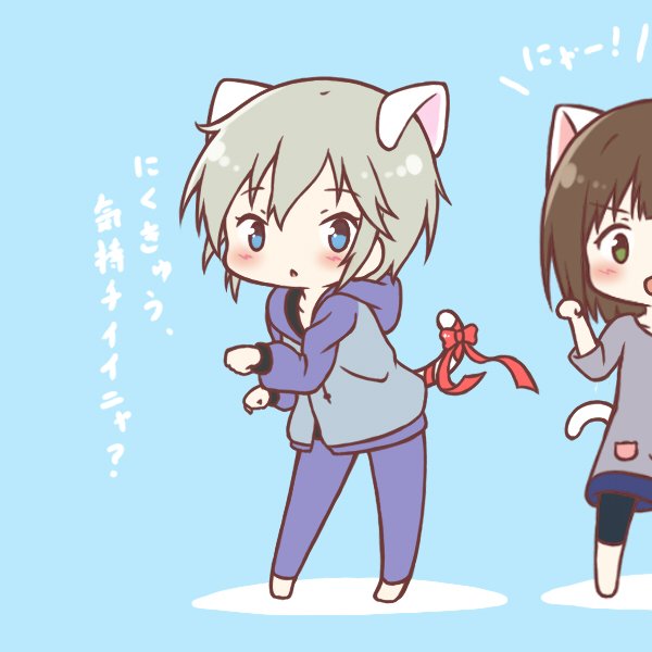 しっぽリボンのtwitterイラスト検索結果 しっぽリボンのtwitterイラスト検索結果