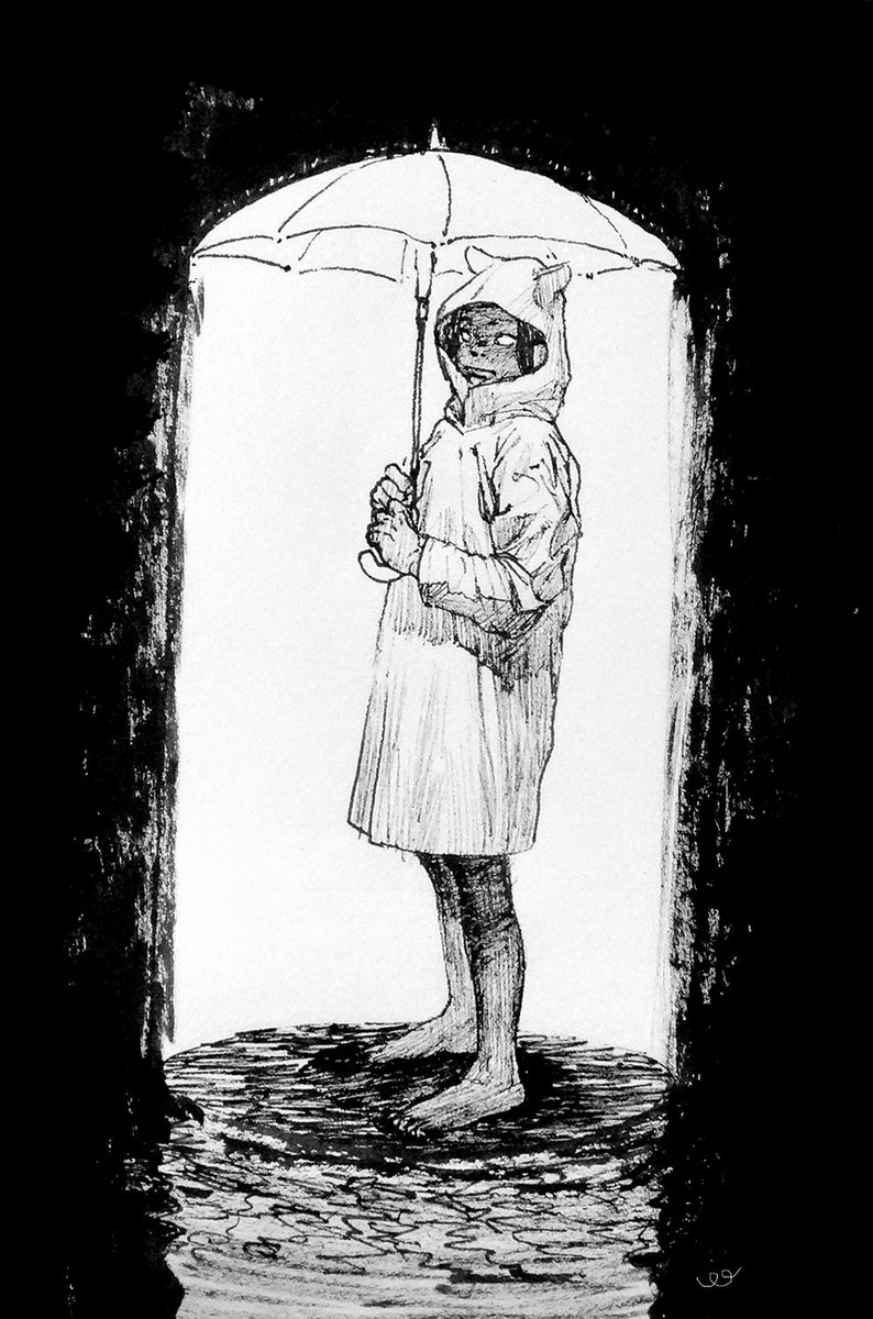 #inktober day 13 
