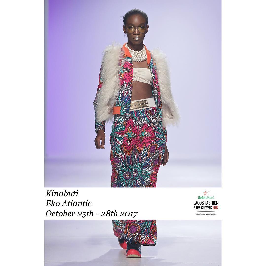 Nobsdaslushhkid's tweet photo. @Kinabuti has been confirmed as a #HeinekenLFDW17runwaydesigner #LFDW17Ready #LFDW17 https://t.co/FsGakiP6ru