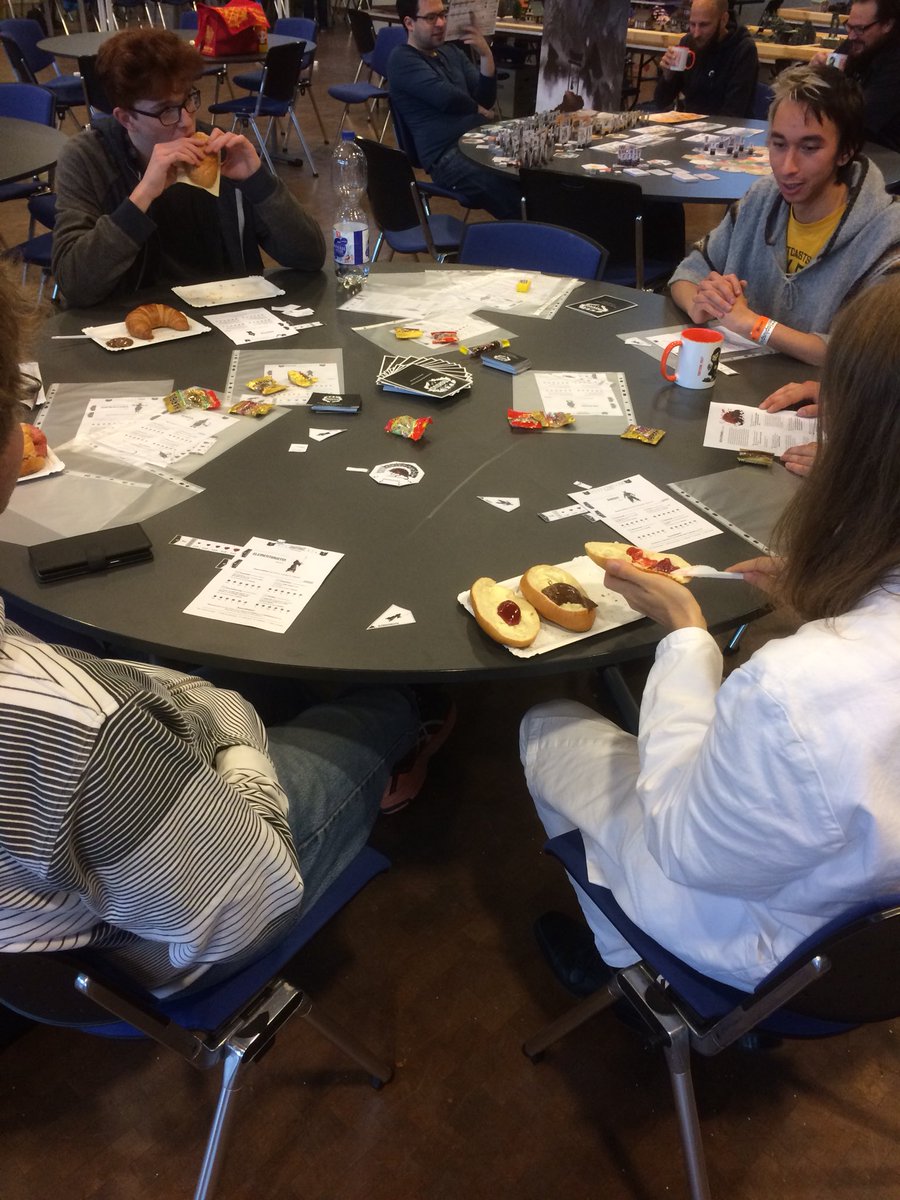 NoxiusGame's tweet photo. Guten Morgen von der #saarcon! Kommt vorbei 😉 https://t.co/FbPBBG4fp6