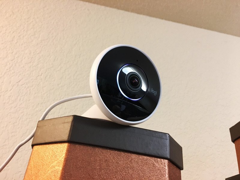 Eufy homekit camera