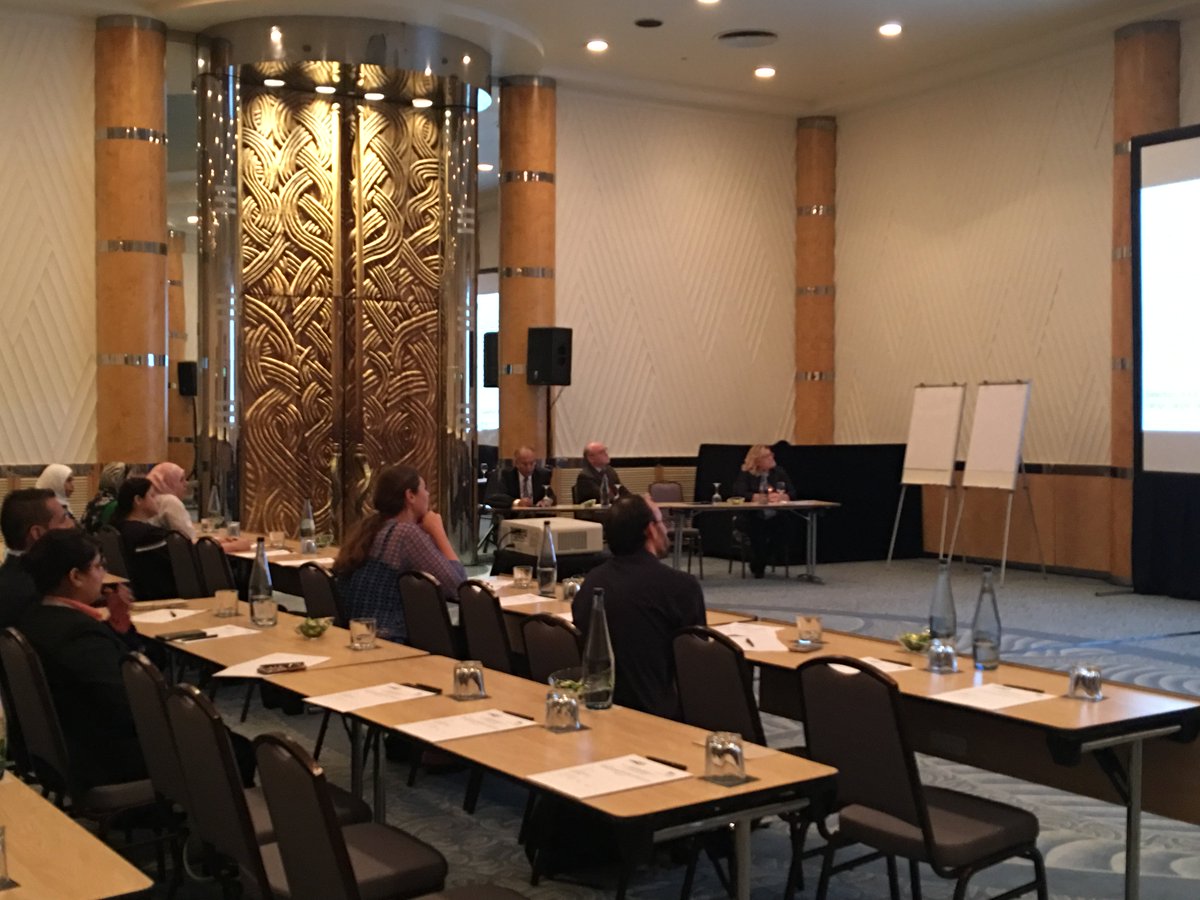 IFClinChem's tweet photo. IFCC Satellite Workshop on "Intelligent Clinical Lab Management: Impacts on Quality System Improvement"
@WorldlabD #IFCCWorldLab2017 https://t.co/S8RkwU0s7M