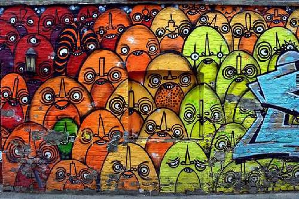 DamienHelly's tweet photo. Check out these 60+ Beautiful And Creative Graffiti Arts!
#art #graffiti #webdesignbooth https://t.co/mbUxqmpvCl https://t.co/yyO5xkV68y